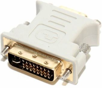 Переходники H10 VGA-F / DVI-M (24+5) от магазина РЭССИ